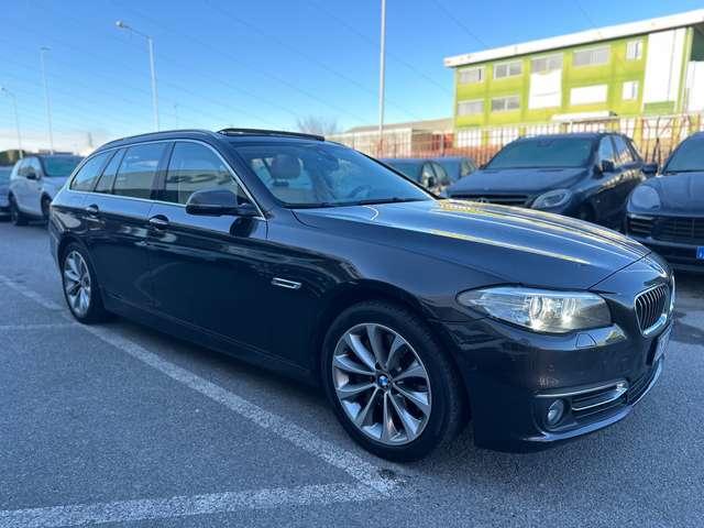 BMW 530 530d Touring xdrive Luxury auto E6