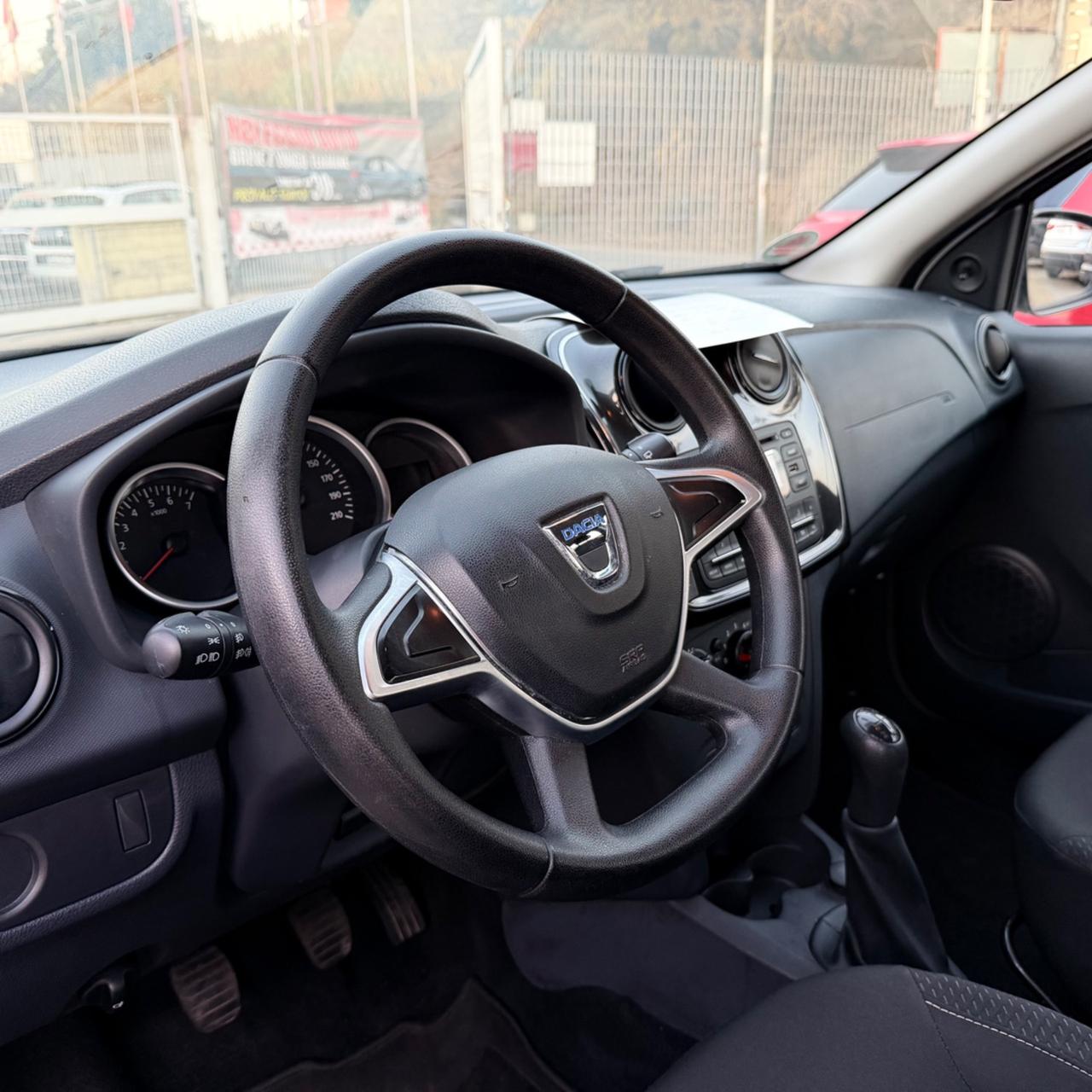 Dacia Sandero 1.0 SCe 12V 75CV Ambiance EURO 6