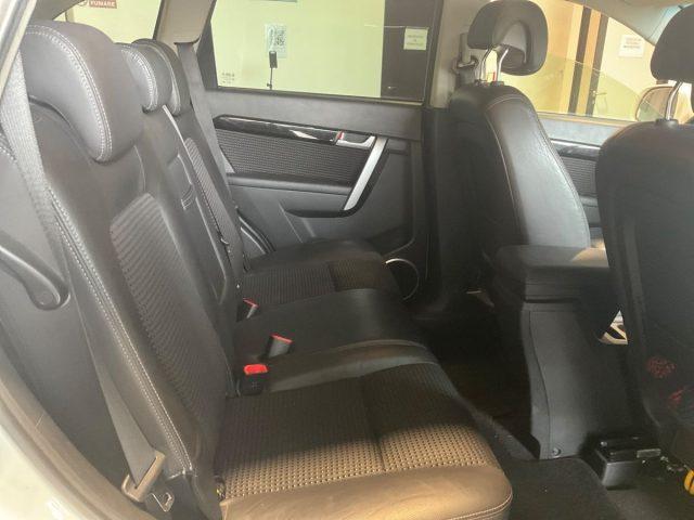 CHEVROLET Captiva 2.4 167CV 7POSTI ! 1 PROPRIETARIO ! MODELLO NUOVO