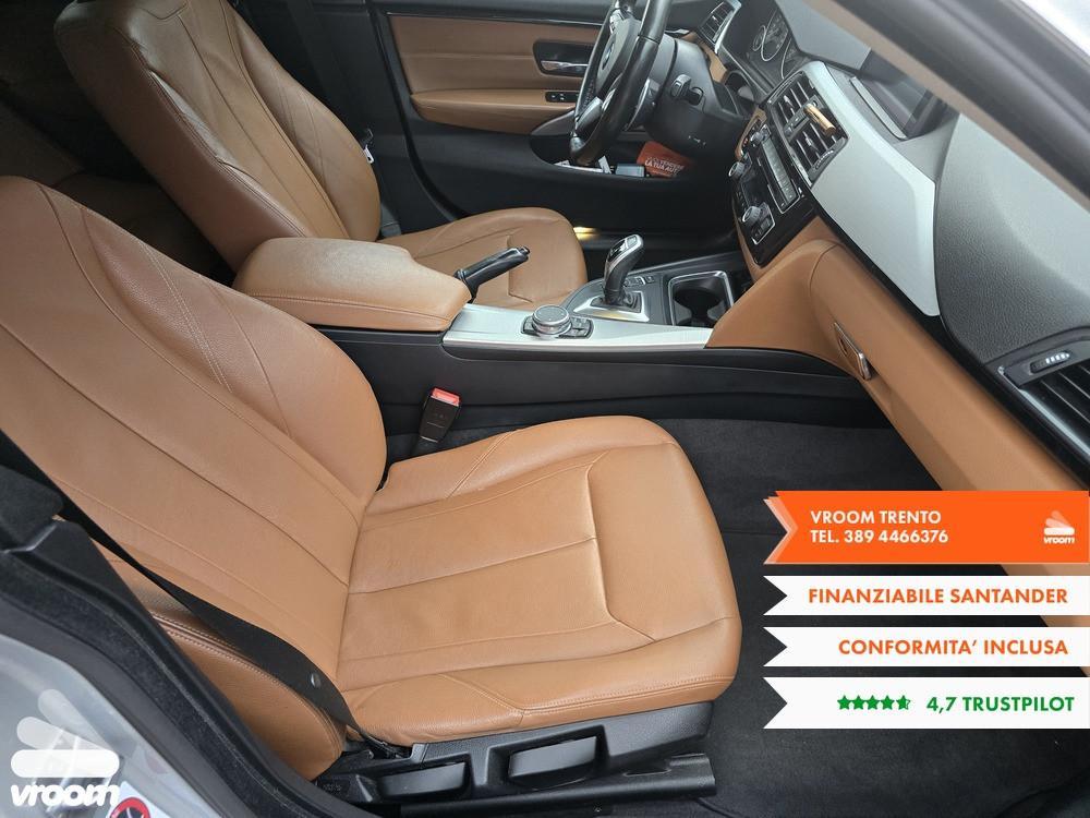 BMW Serie 4 G.C. (F36) 420d Gran Coupé Luxury