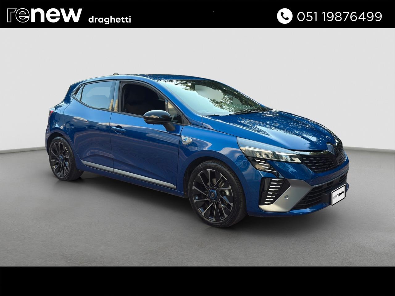 Renault Clio Full Hybrid E-Tech 145 CV 5 porte Esprit Alpine