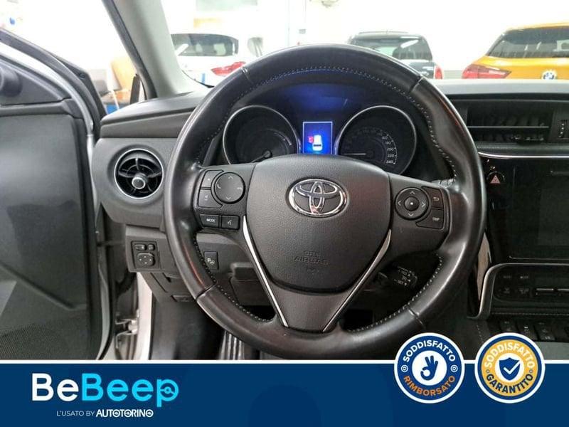 Toyota Auris TOURING SPORTS 1.8 HYBRID LOUNGE CVT