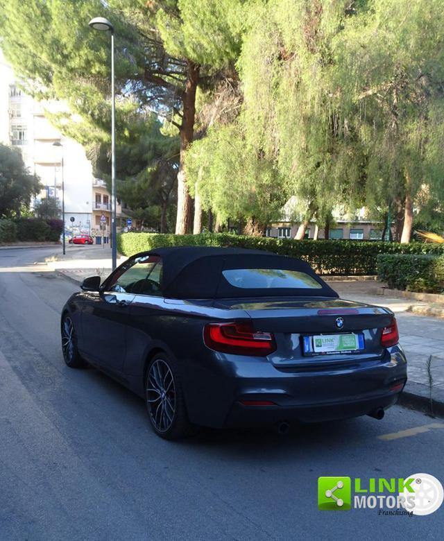 BMW M240 i Cabrio