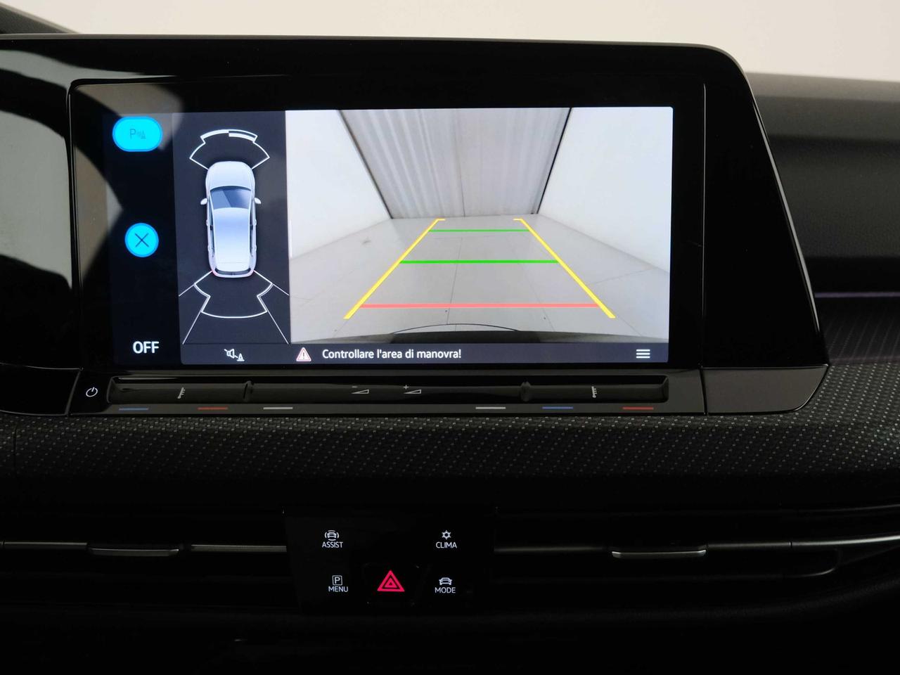 Volkswagen Golf 2.0 tdi scr 150cv r-line dsg