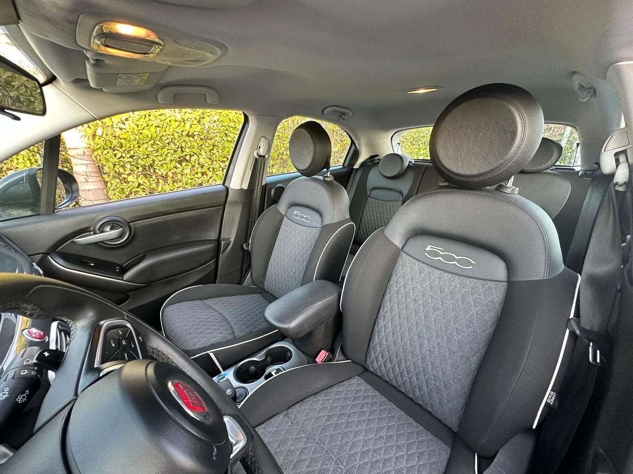 Fiat 500X 1.6MJT 120 CV DCT Cross 2019 AUTOMATICA