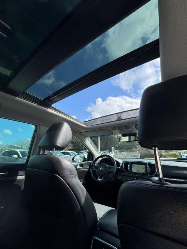 KIA Sportage 1.7 CRDI 2WD Cool