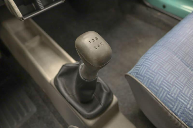 FIAT PANDA 1ª serie 1100 i.e. cat Youn