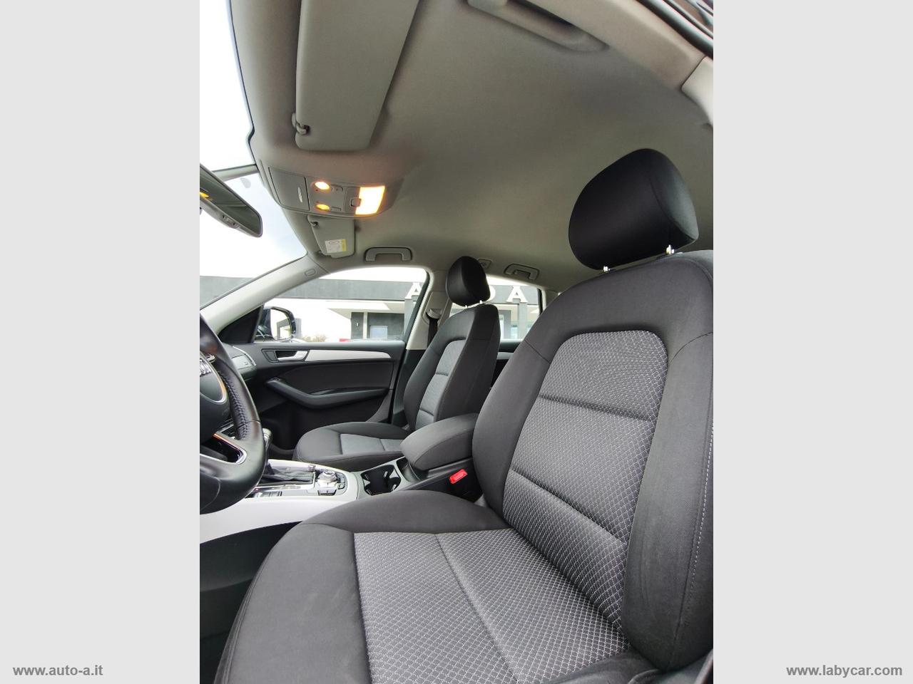 AUDI Q5 2.0 TDI 190 CV S-TRONIC S-LINE ADVANCED PLUS