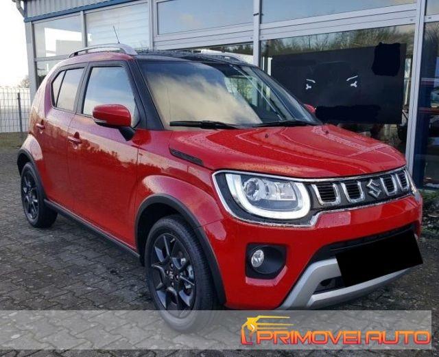 SUZUKI Ignis 1.2 Hybrid