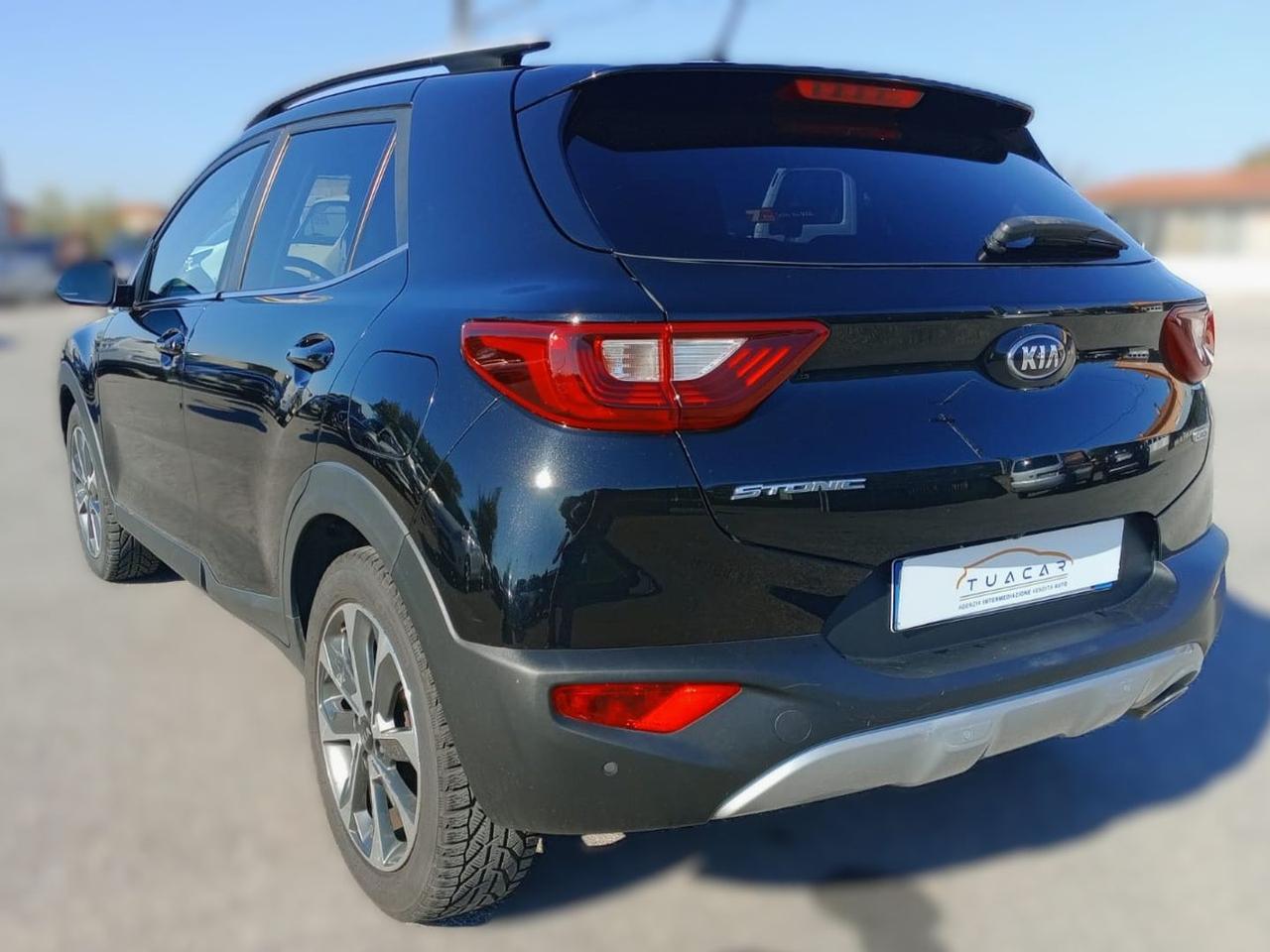 Kia Stonic Energy 1.6 CRDi  #7269