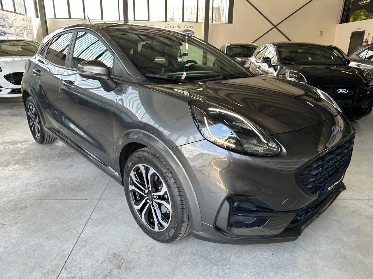 Ford Puma Hybrid ST-Line UFFICIALE FORD