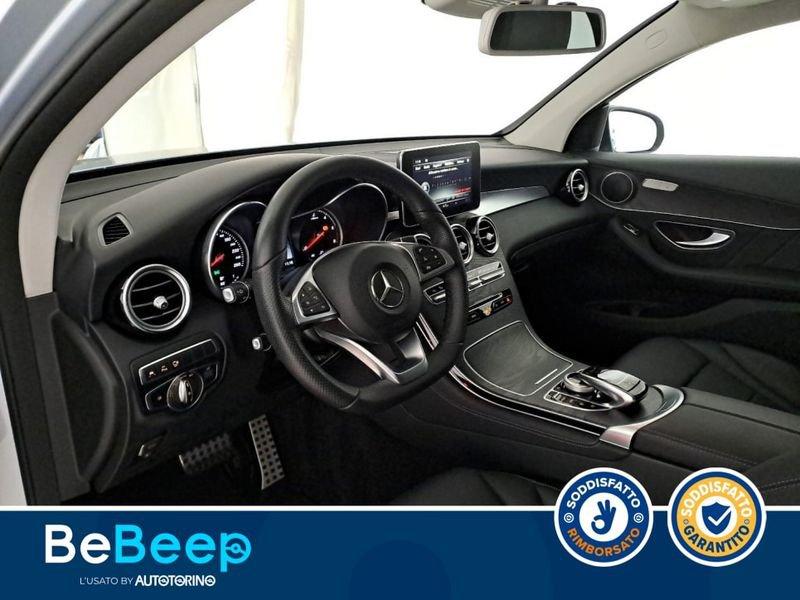 Mercedes-Benz GLC Coupé GLC COUPE 250D PREMIUM 4MATIC AUTO