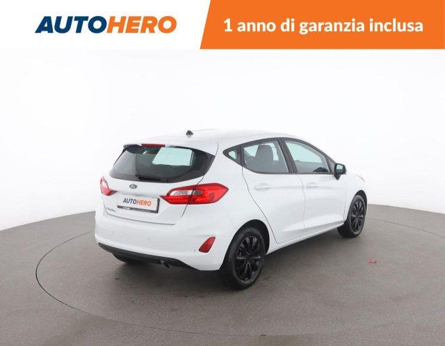 FORD Fiesta 1.1 5 porte Plus
