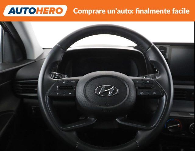 HYUNDAI i20 1.2 MPI Connectline
