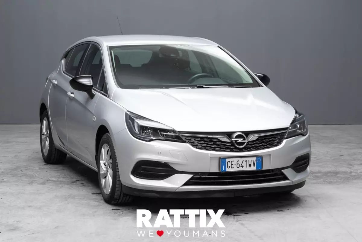 Opel Astra 1.2 t 130CV Business Elegance