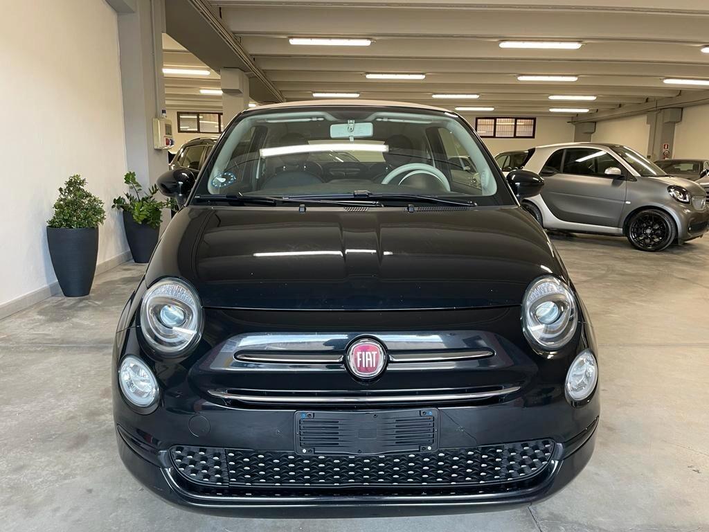 Fiat 500 C 1.2 Lounge