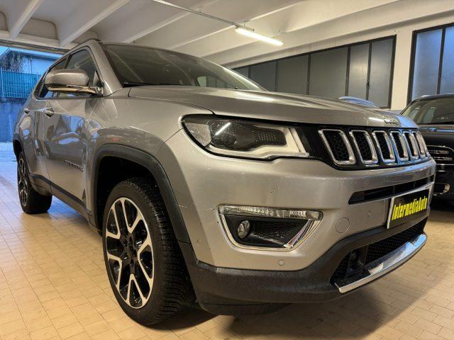 JEEP Compass 2.0 Multijet II 4WD Limited Tetto/Full Opt.