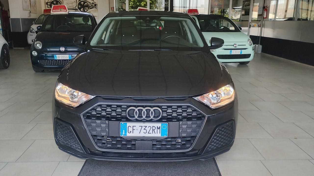 Audi A1 SPB 35 TFSI S tronic Admired - Nessun vincolo -
