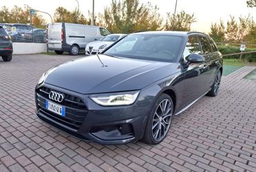 AUDI A4 Avant 35 TDI/163 CV S-tronic 19"/ACC/BlackPack