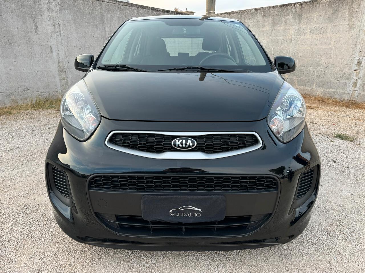 KIA PICANTO 1.0 ECO GPL ACTIVE 2017