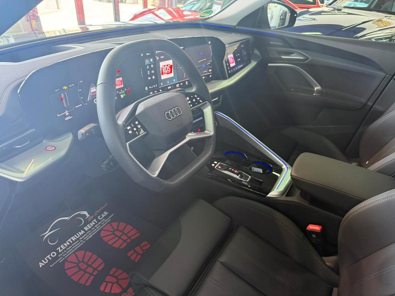 Audi Q5 SPB TFSI 150 kW mHEV+ S tronic line edition