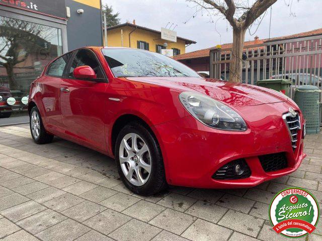 ALFA ROMEO Giulietta 1.4 tb Progression 105cv UNICO PROPRIETARIO