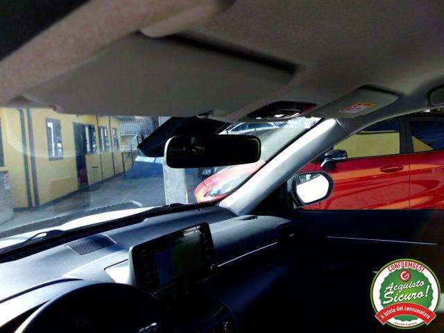 TOYOTA Yaris Cross 1.5 Hybrid 5p. E-CVT Active