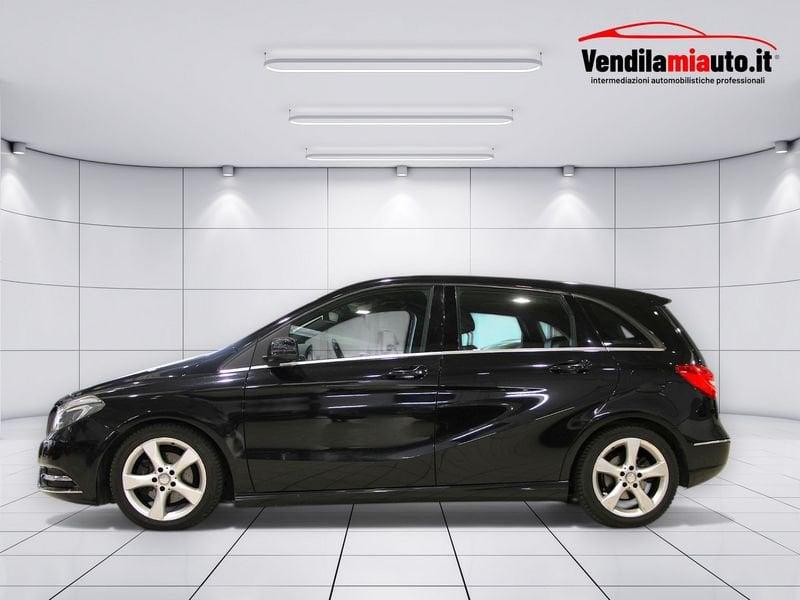 Mercedes-Benz Classe B B 180 cdi Premium