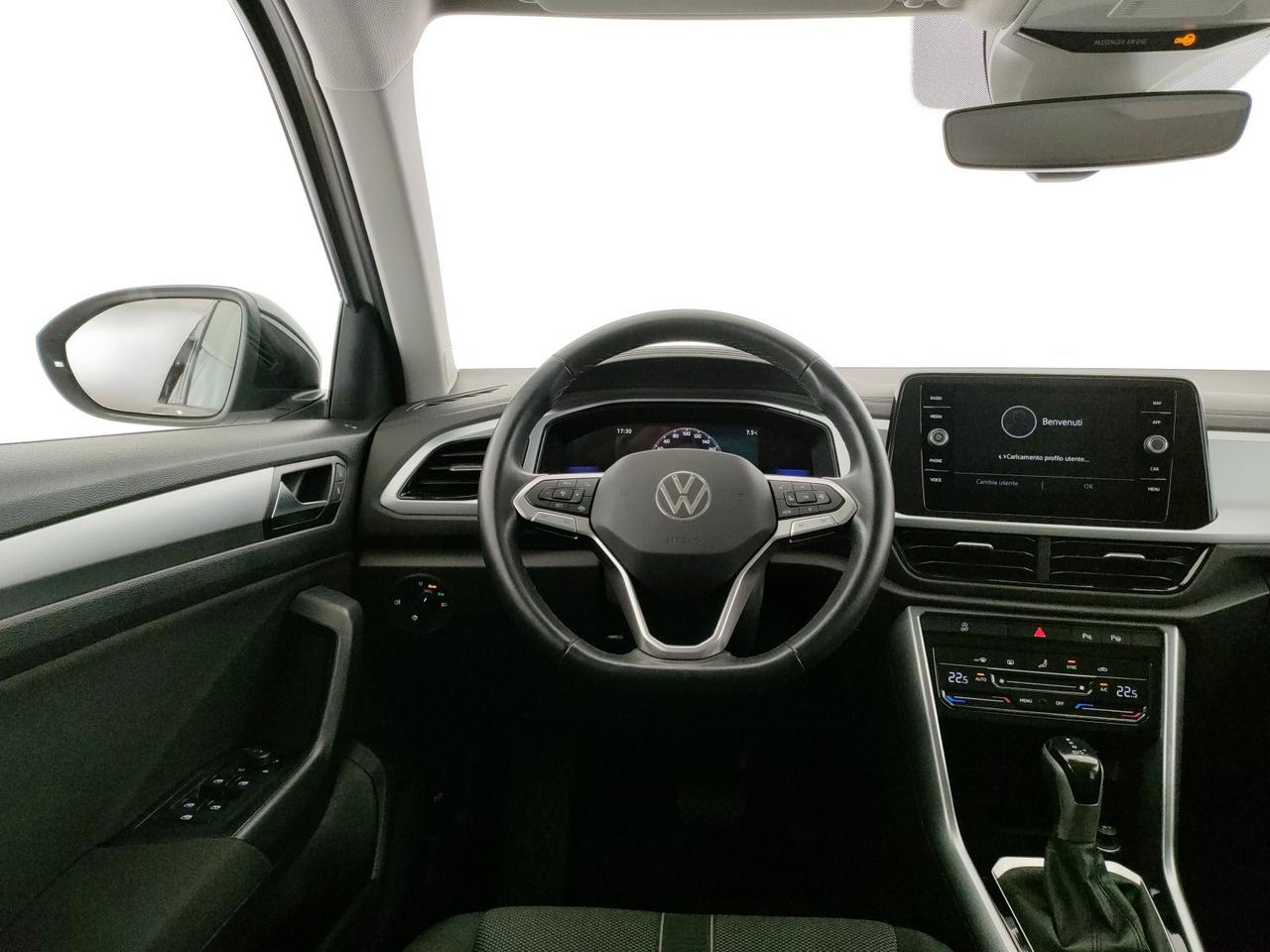 Volkswagen T-Roc 1.5 tsi sport dsg