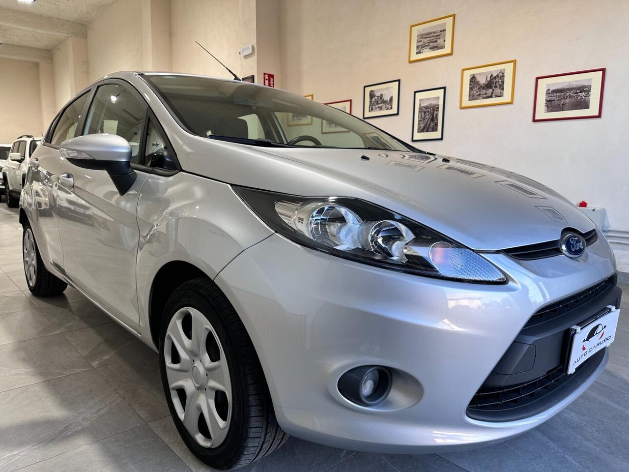 Ford Fiesta 1.2 82 CV 5 porte Titanium