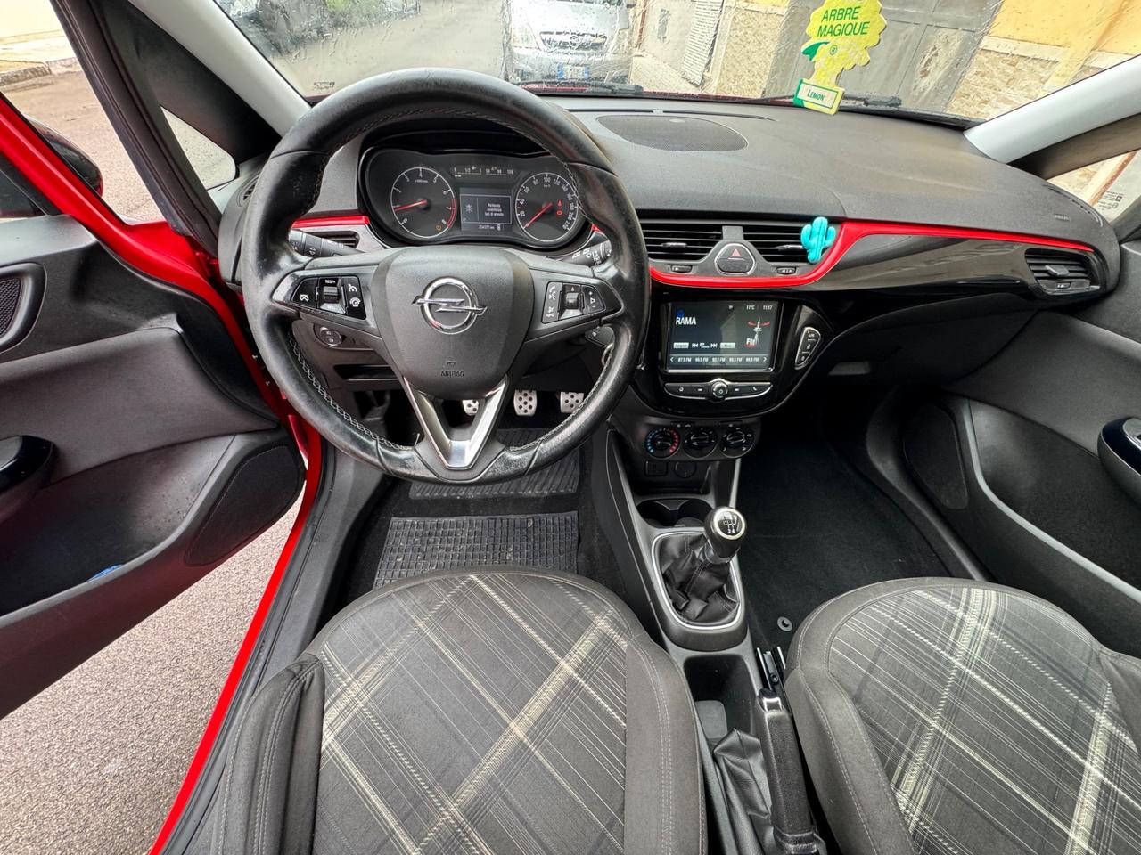 Opel Corsa 1.4 90CV GPL Tech 5 porte b-Color