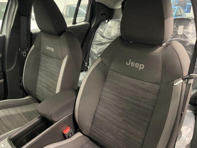 JEEP Avenger 1.2 Longitude KM0 MY25