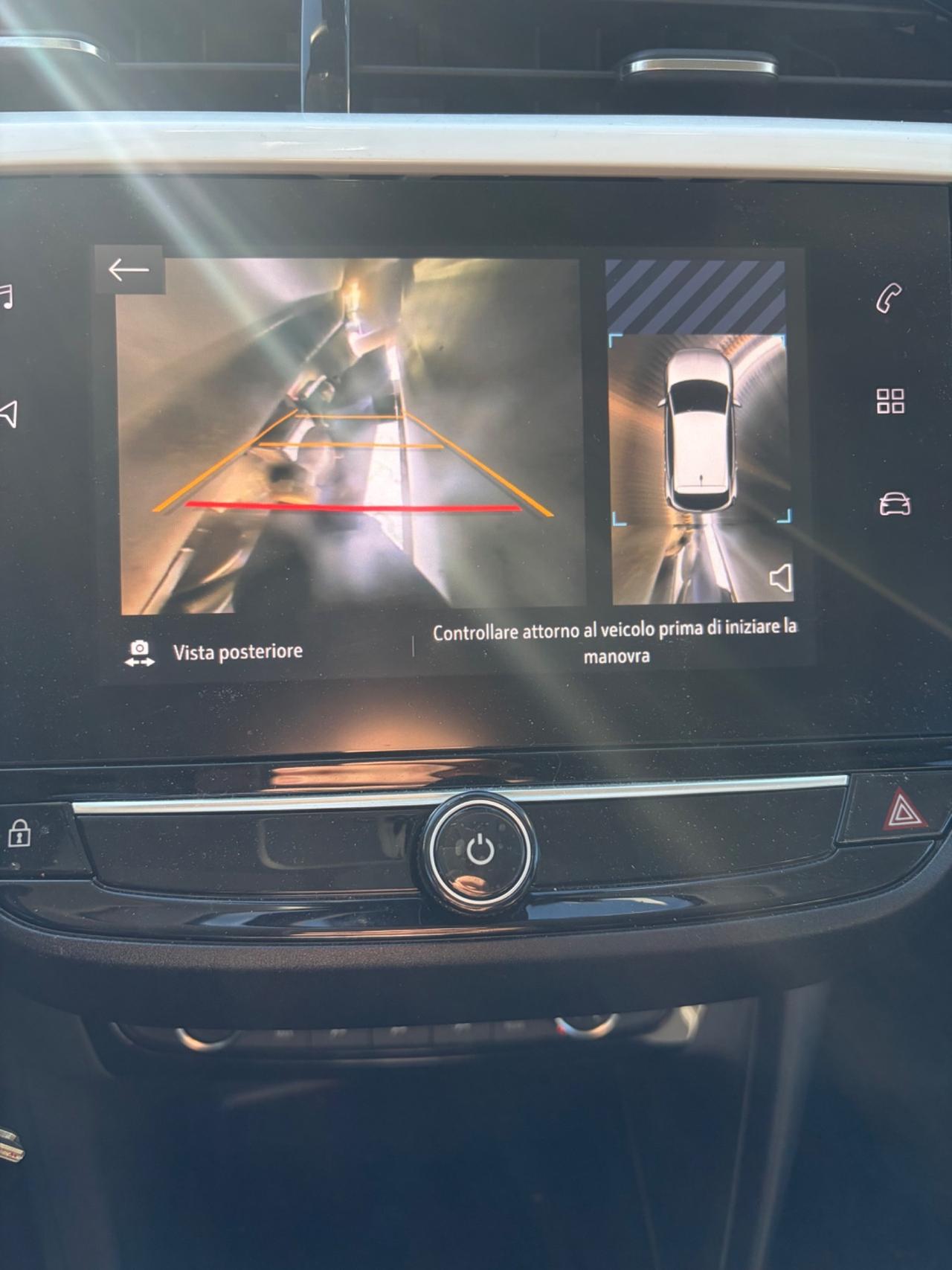 Opel Corsa 1.2 Blitz Edition 2022 18MILA KM INCIDENTATA