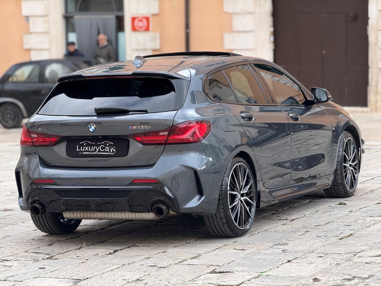 Bmw 135 M 2.0 306 Cv XDrive M sport Packet