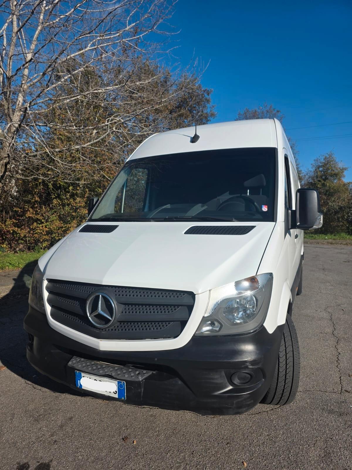 Mercedes Benz Sprinter 13500 COMPRESO IVA