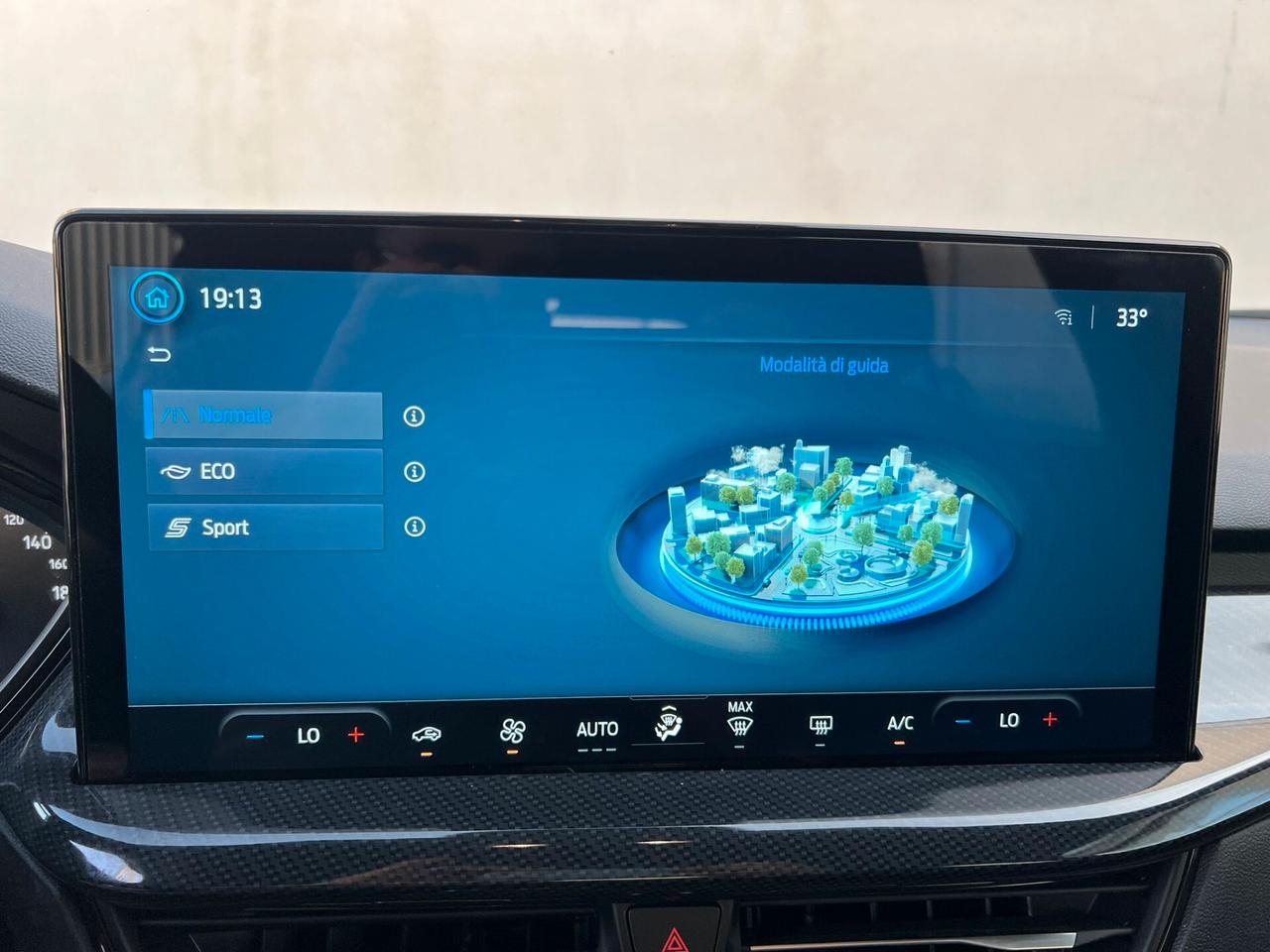 FORD FOCUS SW 1.5 EcoBlue 115 CV 2025!!! ST-LINE!!!