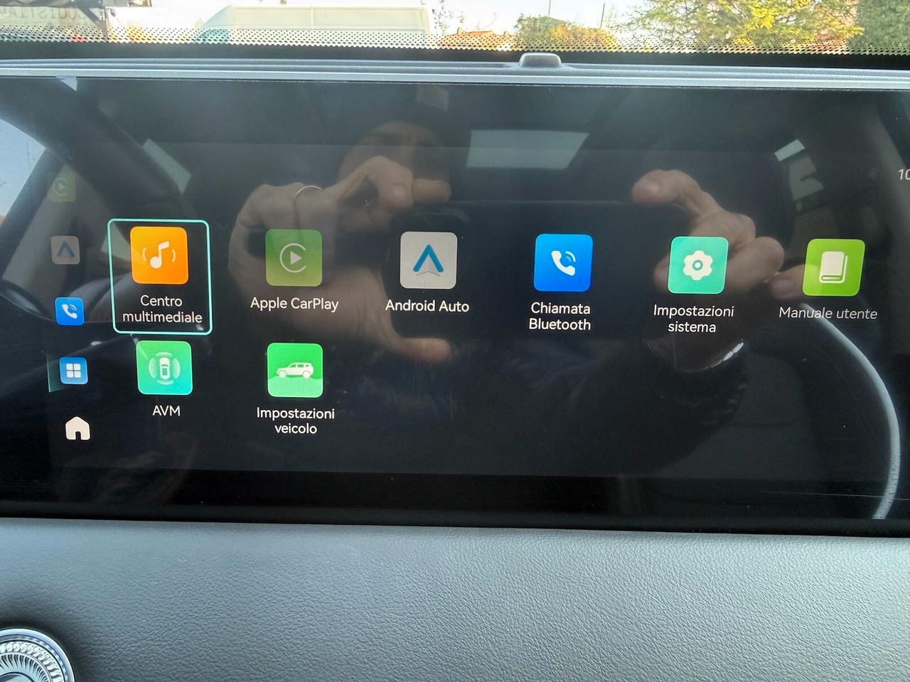 Sportequipe Sportequipe 7 GTW 1.6 t-gdi 186cv dct TETTO PELLE FULL