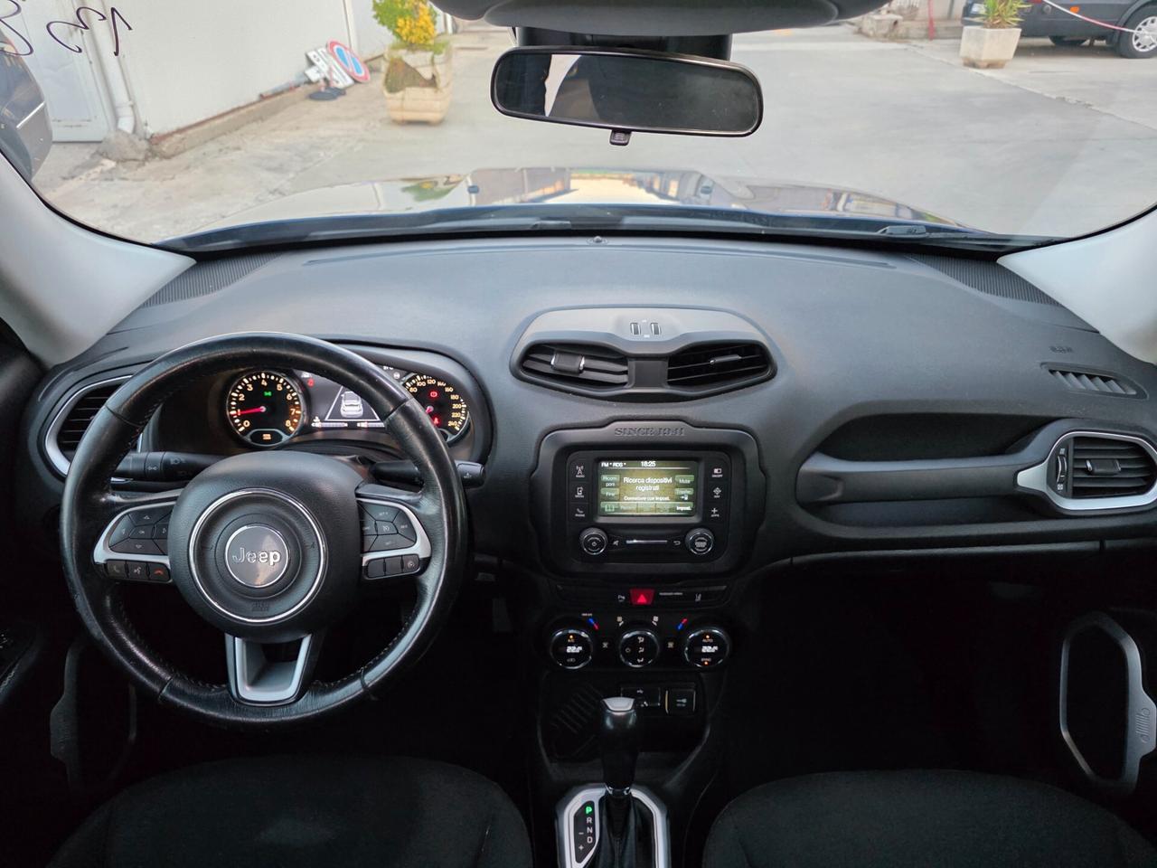 Jeep Renegade 1.4 MultiAir DDCT Longitude