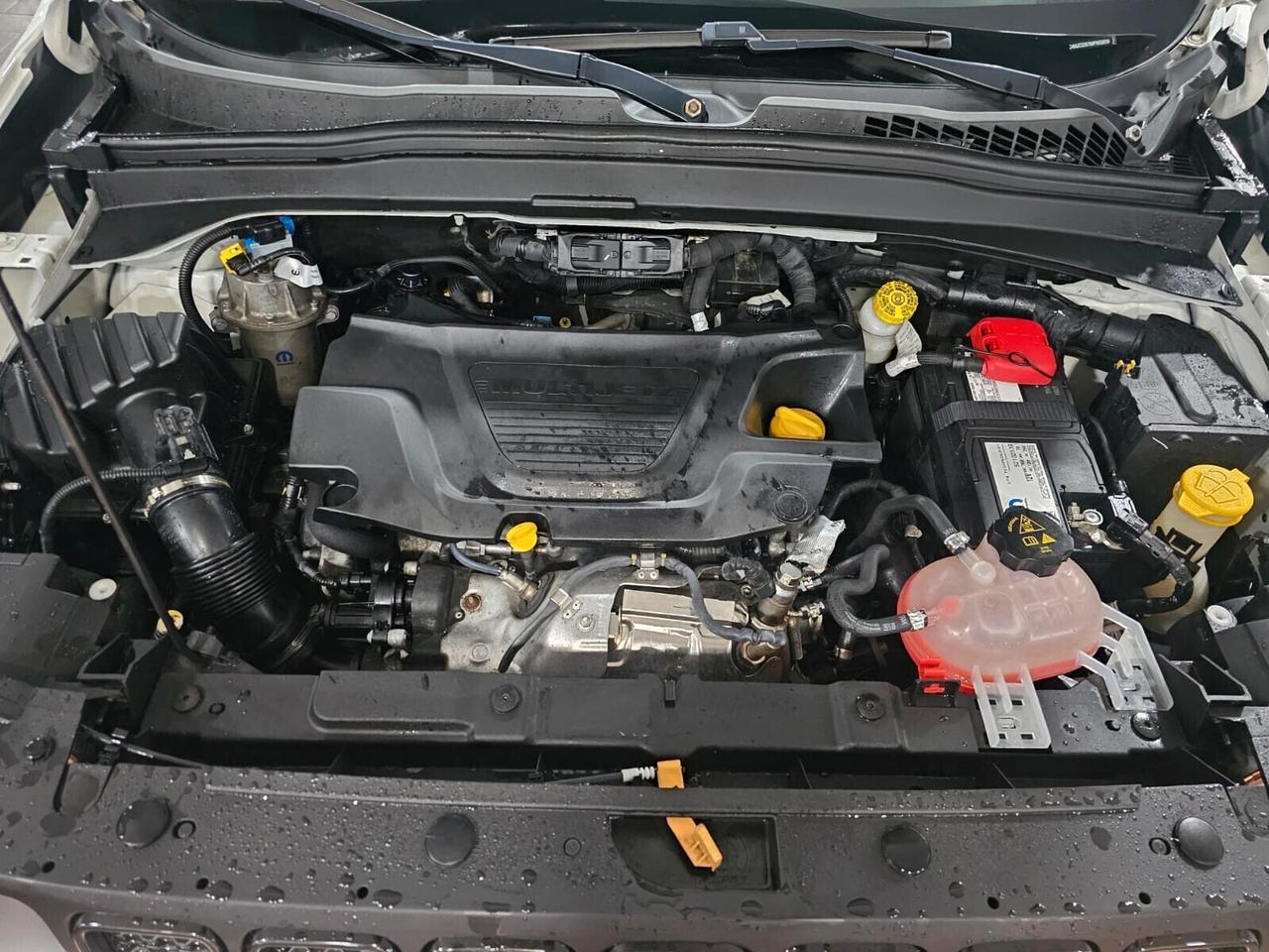 NUOVA JEEP RENEGADE LIMITED BLACK LINE 1.6 MJT 130CV