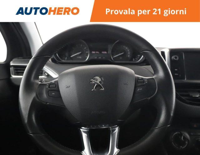 PEUGEOT 208 1° serie PureTech 82 Stop&Start 5 porte Signature