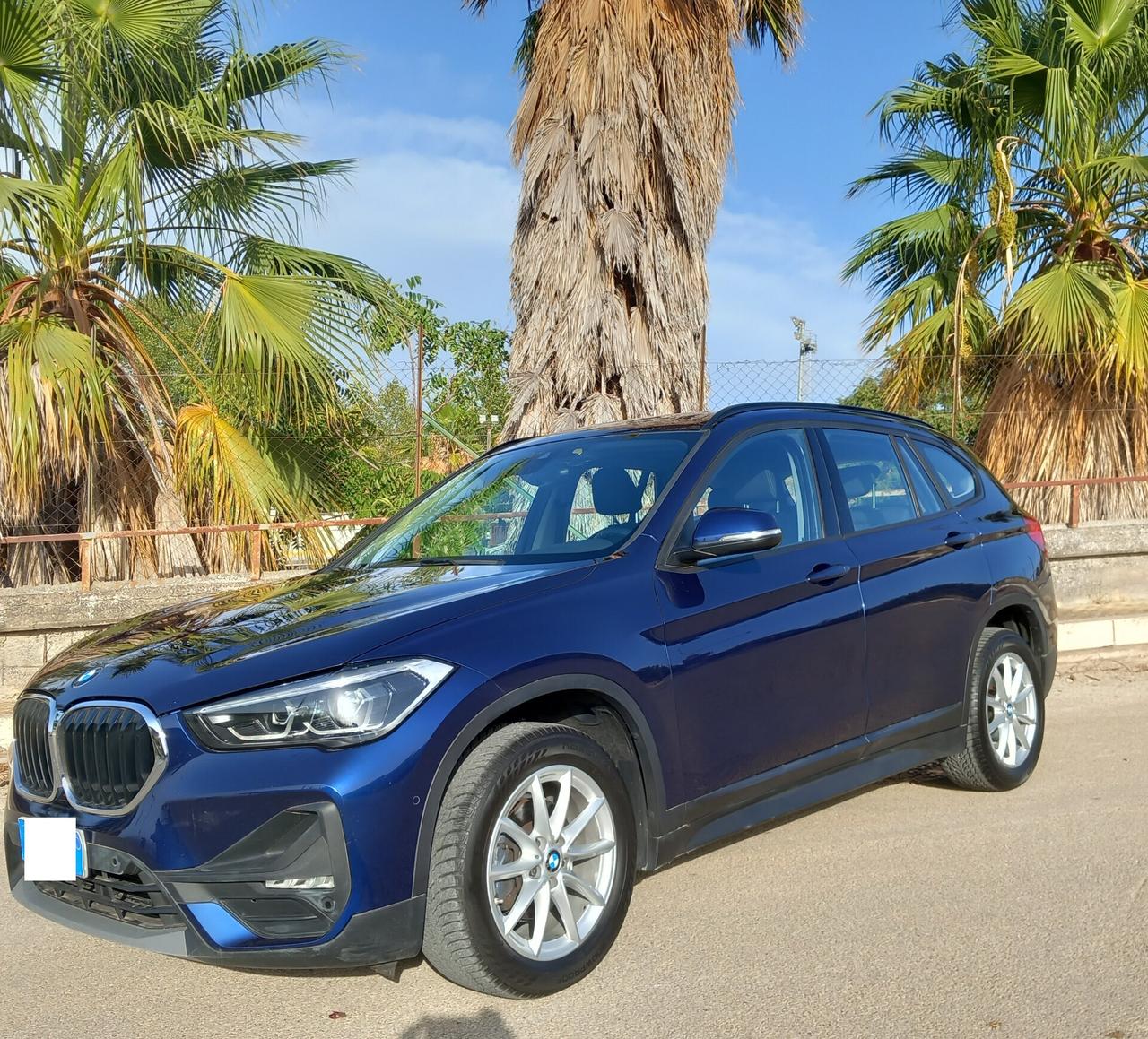 Bmw X1 sDrive16d xLine