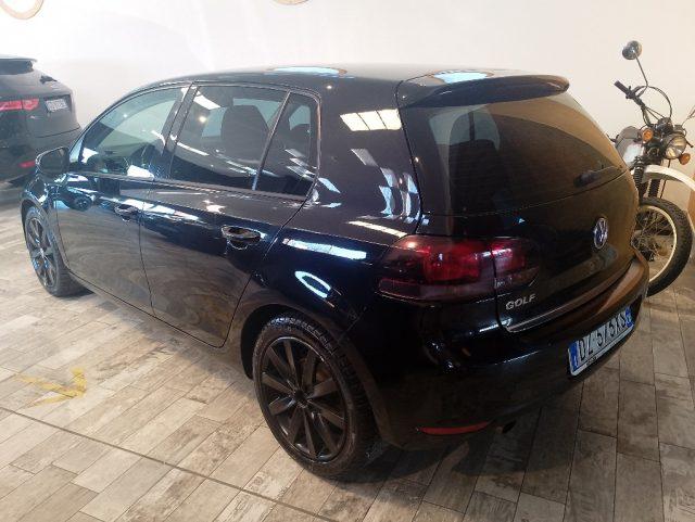 VOLKSWAGEN Golf 1.6 TDI DPF 5p. Highline - Neopatentati