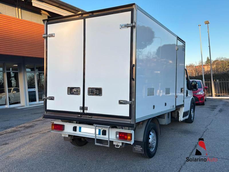 PEUGEOT Boxer 3.0 HDI Gruppo frigo Zanotti -20° Z30S / ATP + CE