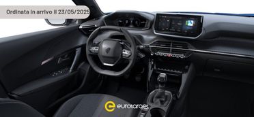 PEUGEOT 2008 motore elettrico 136 CV Allure