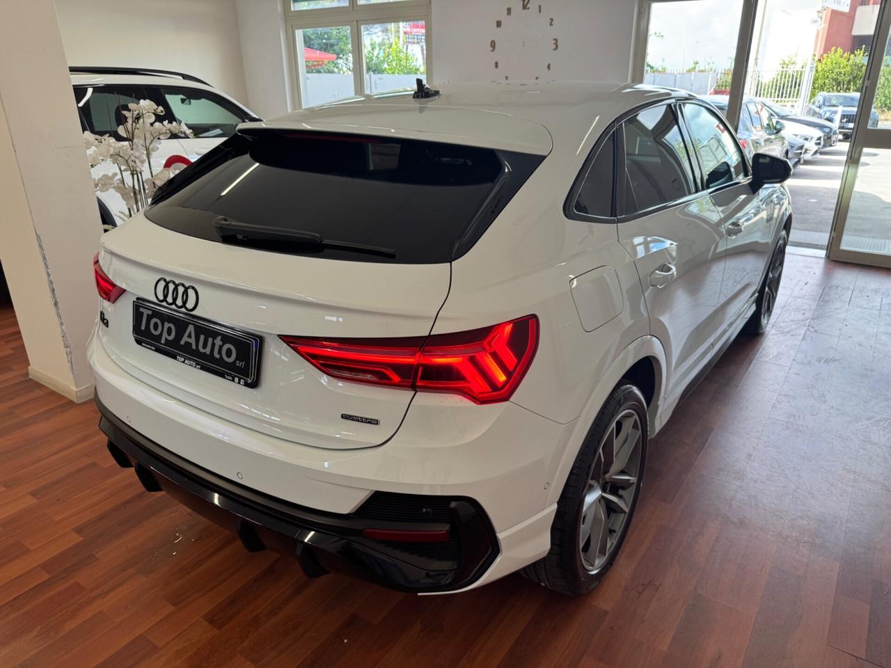 AUDI Q3 SPB 40 TDI QUATTRO S TRONIC S LINE EDITION