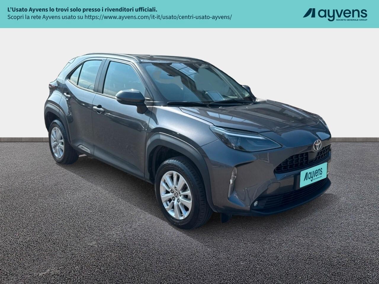 Toyota Yaris Cross 1.5 Hybrid 5p. E-CVT Active