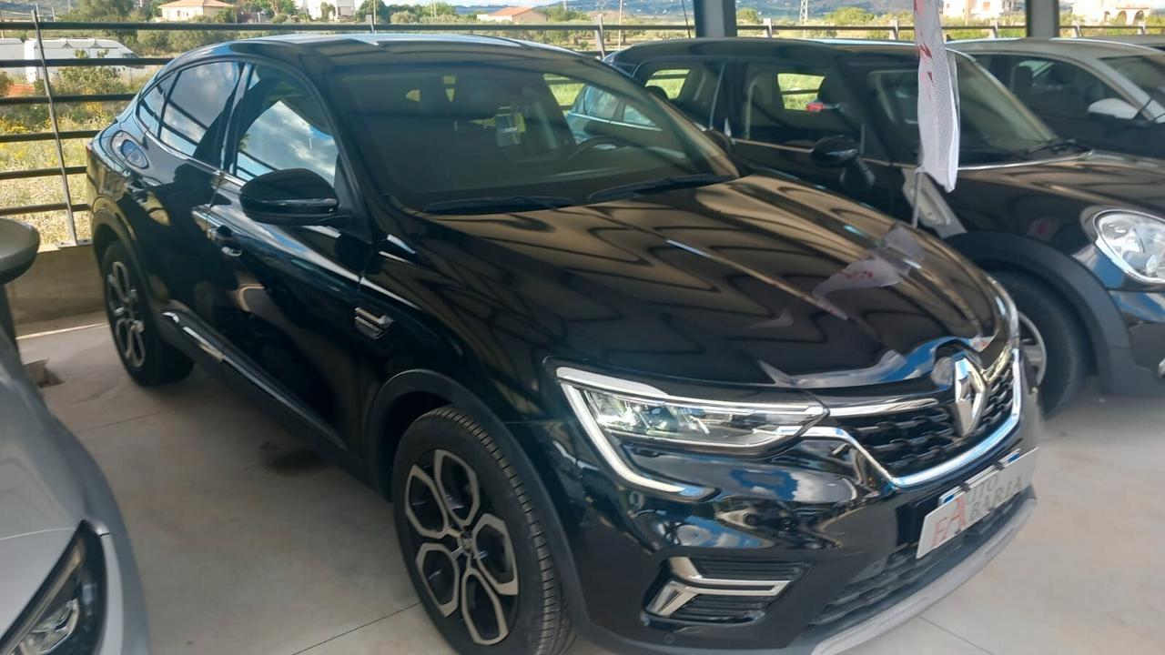 Renault Arkana TCe 140 CV EDC Techno