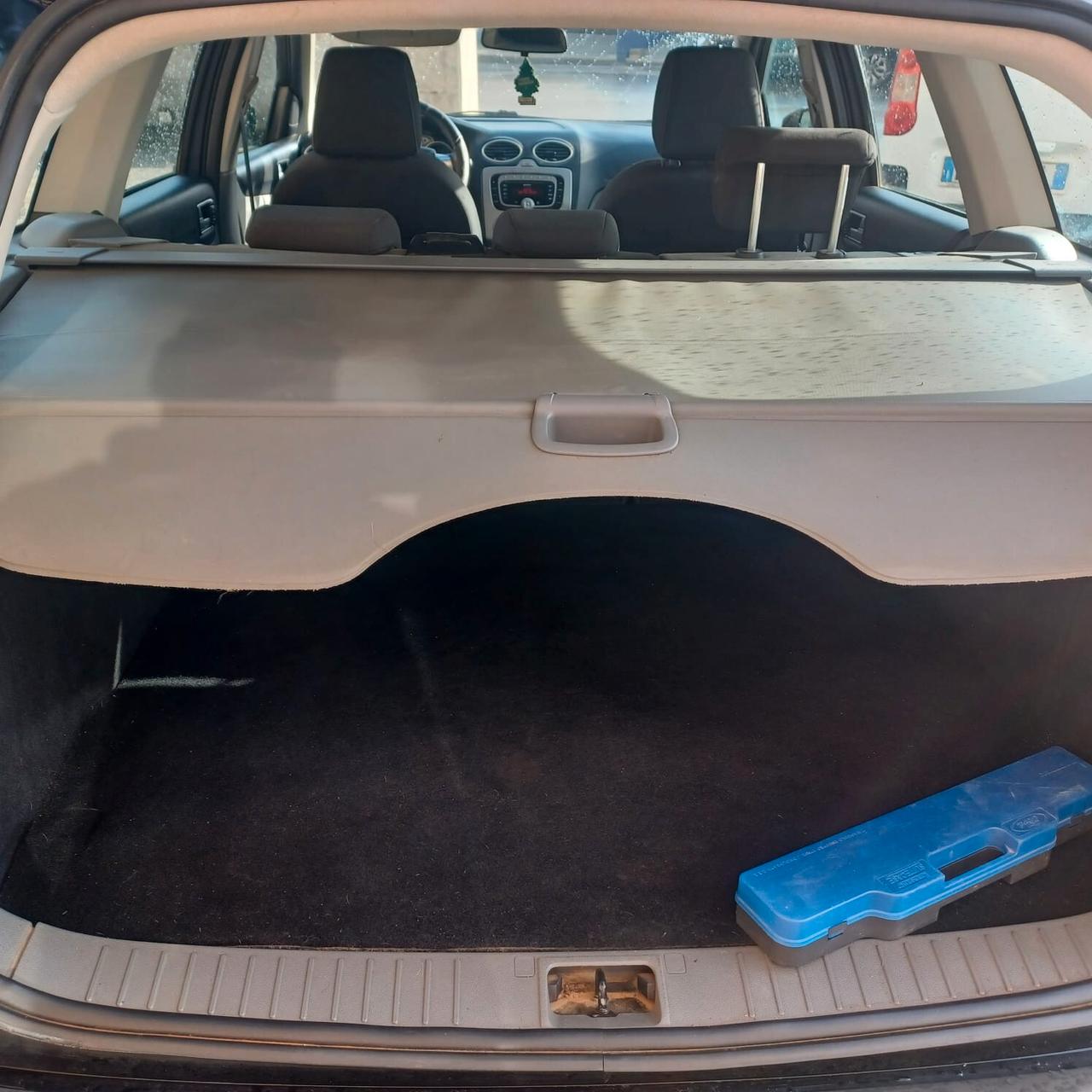 FOCUS 1.6 TDI SW CON MOTORE RIFATTO OTTIMO STATO