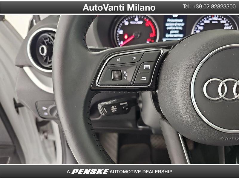 Audi Q2 Q2 30 TDI Admired