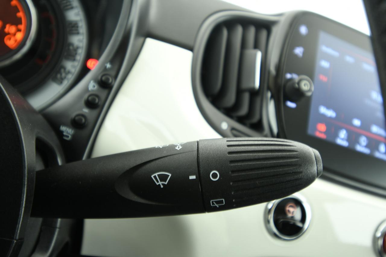 FIAT 500 1.2 Lounge easypower Gpl 69cv TETTO PANO+LED+NEOPATENTATI